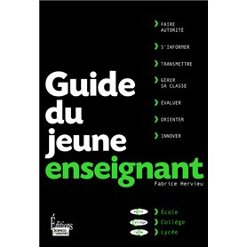 Le Guide du jeune enseignant