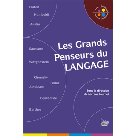 Les Grands Penseurs du langage