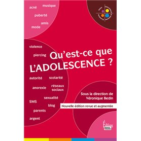 Qu'est-ce que l'adolescence ?