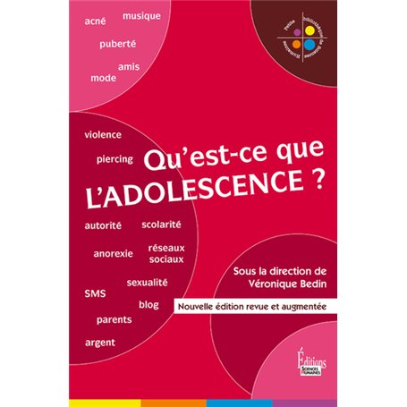 Qu'est-ce que l'adolescence ?