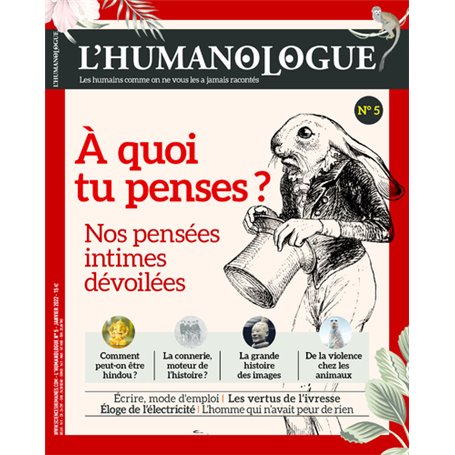 Humanologue - numéro 5