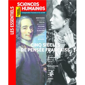 Cinq siècles de pensée françaises - Les Essentiels - Tome 11