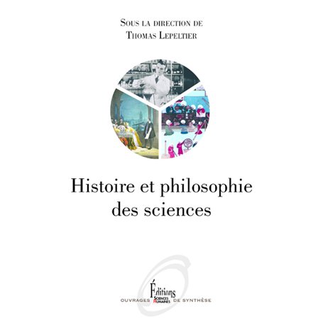 Histoire et philosophie des sciences - 2e édition