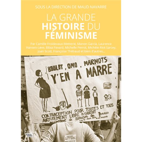 La grande histoire du féminisme