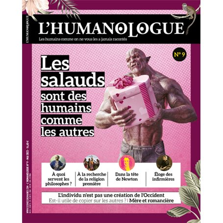 Humanologue - N° 09