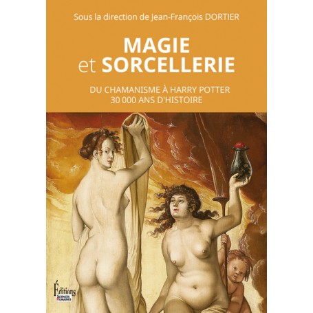 Magie et sorcellerie - Du Chamanisme à Harry Potter 30 000 ans d'histoire