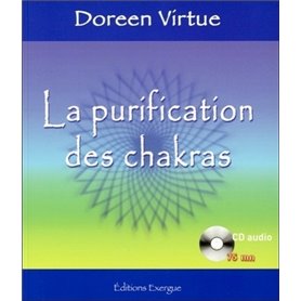 La purification des chakras (CD)