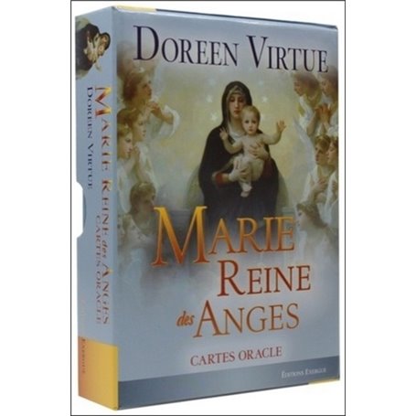 Marie, Reine des Anges