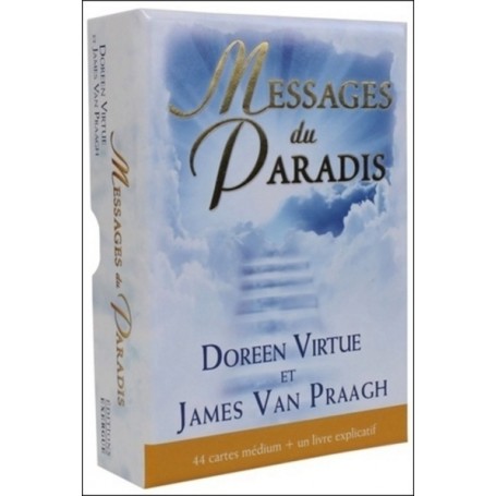 Coffret Messages du paradis