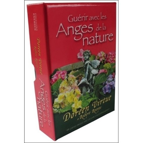 Guérir avec les Anges de la nature