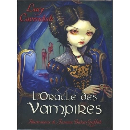 Coffret L'Oracle des Vampires