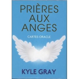 Coffret Prieres aux anges