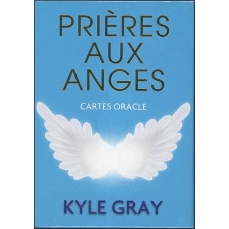 Coffret Prieres aux anges