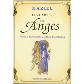 Les cartes des anges