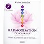 Harmonisation des chakras (CD)