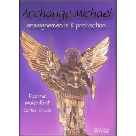 L'archange Michaël (Coffret)