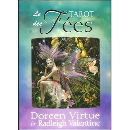 Le Tarot des fées (coffret)