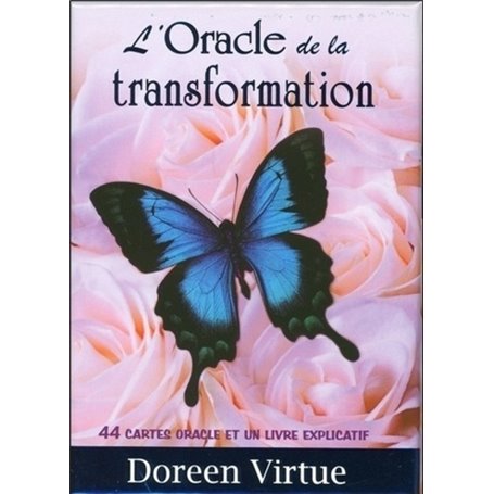 Coffret L'oracle de la transformation