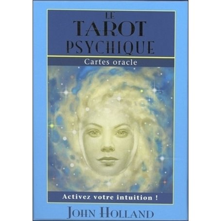 Coffret Le tarot psychique