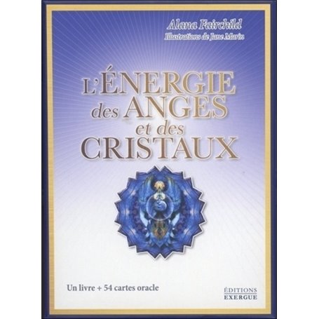 L'énergie des anges et des cristaux