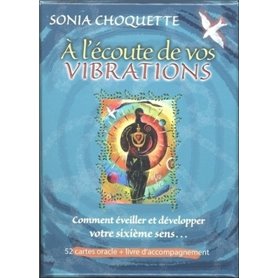 A l'écoute de vos vibrations (Coffret)