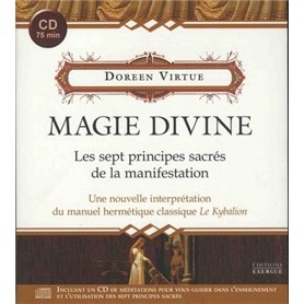 Magie divine (CD)