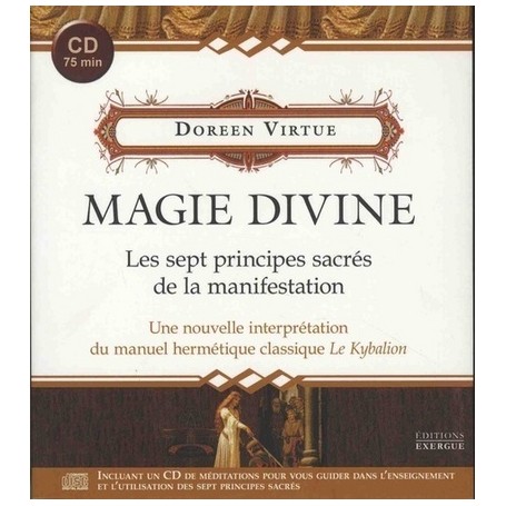 Magie divine (CD)