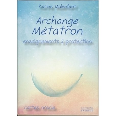 Coffret L'Archange Métatron