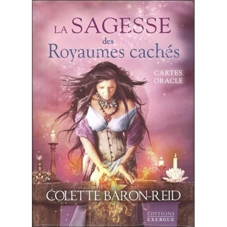 Coffret La Sagesse des Royaumes Cachés