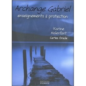 Cartes oracle - Archange Gabriel, enseignements & protection