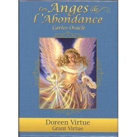 Coffret Les Anges de l'Abondance