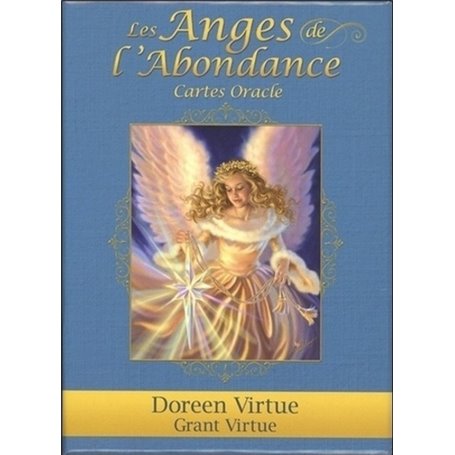 Coffret Les Anges de l'Abondance