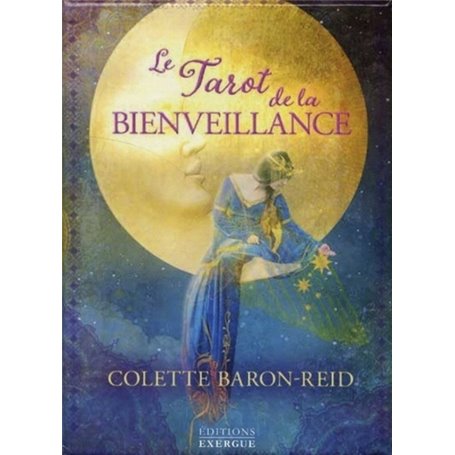 Coffret Le tarot de la Bienveillance