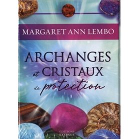 Coffret Archanges et Cristaux de protection