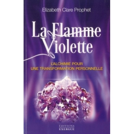 La flamme violette