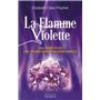 La flamme violette