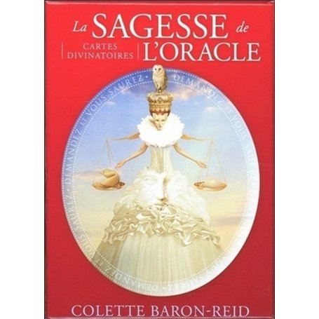 La sagesse de l'oracle (Coffret)