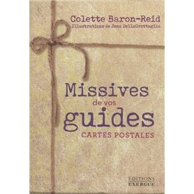 Missives de vos guides - Cartes postales