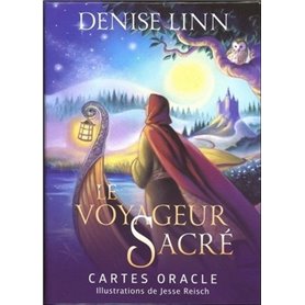 Coffret Le voyageur sacré