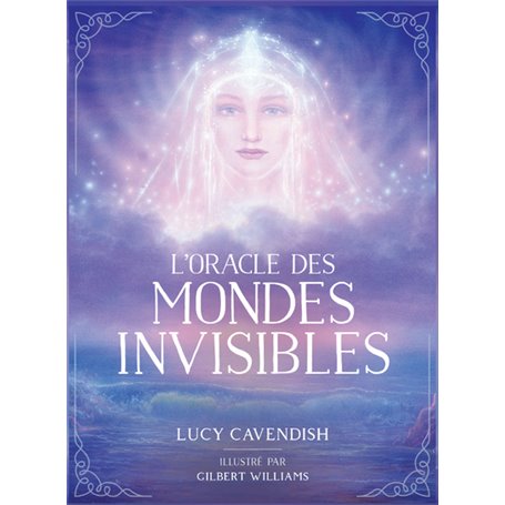 Coffret L'oracle des mondes invisibles