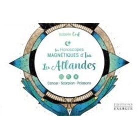 Coffret Les atlandes