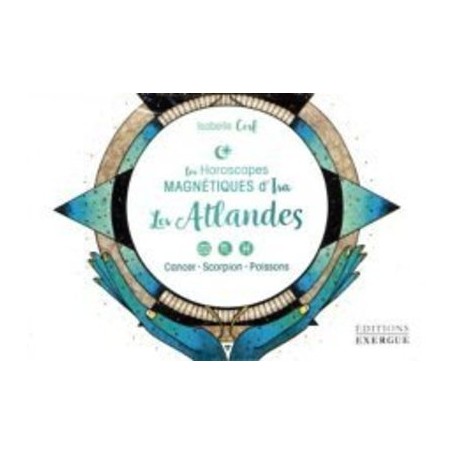 Coffret Les atlandes