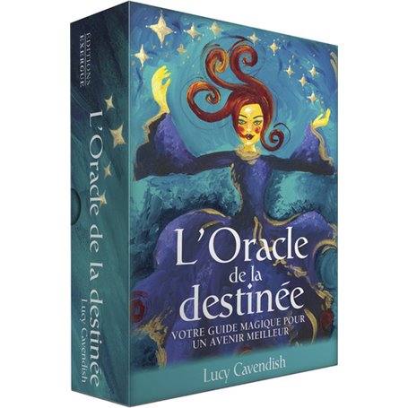 L'Oracle de la Destinée - Votre guide magique pour un meilleur avenir