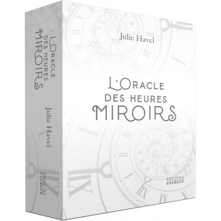 Coffret L'Oracle des heures miroir