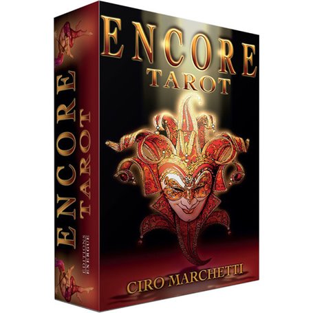 Coffret Encore tarot