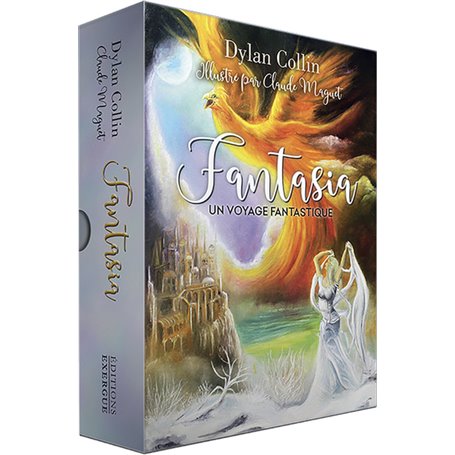 Coffret Fantasia Un voyage fantastique