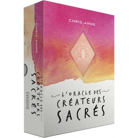 L'oracle des créateurs sacrés