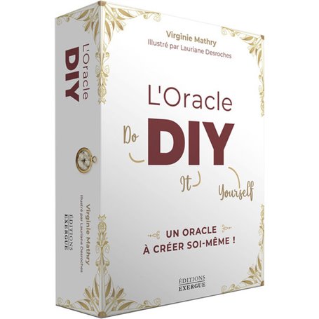 L' oracle DIY - Un oracle à créer soi-même