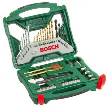 BOSCH Coffret d'accessoires 50 pieces 40,99 €