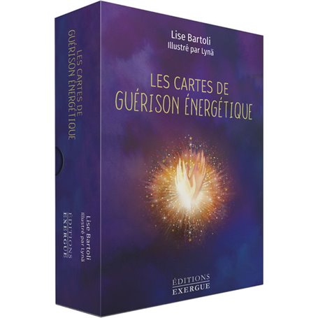 Les cartes de guérison énergétique